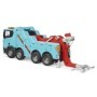 Bruder Camion Scania Super 560R pentru tractari grele cu lumina si sunet Bruder - 6
